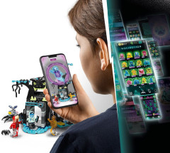 LEGO 70427 instructions page 63 – build guide