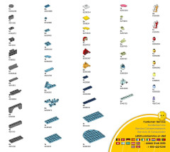 LEGO 70427 instructions page 67 – build guide