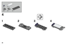 LEGO 70428 instructions page 10 – build guide