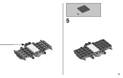 LEGO 70428 instructions page 11 – build guide