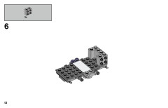 LEGO 70428 instructions page 12 – build guide