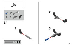 LEGO 70428 instructions page 29 – build guide