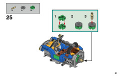 LEGO 70428 instructions page 31 – build guide