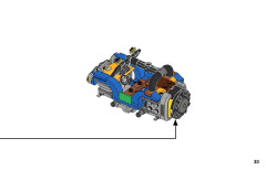 LEGO 70428 instructions page 33 – build guide