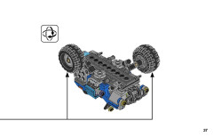 LEGO 70428 instructions page 37 – build guide