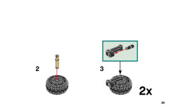 LEGO 70428 instructions page 39 – build guide
