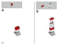 LEGO 70428 instructions page 46 – build guide