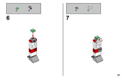 LEGO 70428 instructions page 47 – build guide