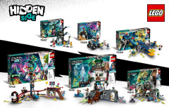 LEGO 70428 instructions page 49 – build guide