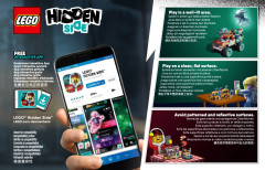 LEGO 70428 instructions page 5 – build guide