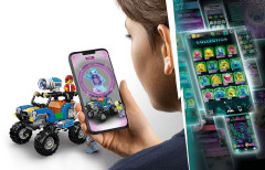 LEGO 70428 instructions page 51 – build guide