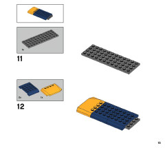 LEGO 70429 instructions page 15 – build guide