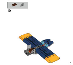 LEGO 70429 instructions page 19 – build guide