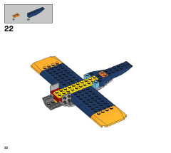 LEGO 70429 instructions page 22 – build guide