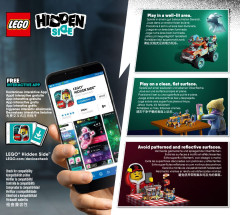 LEGO 70429 instructions page 4 – build guide