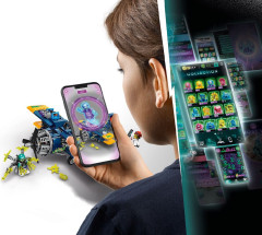 LEGO 70429 instructions page 87 – build guide