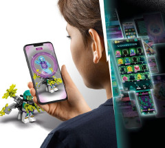 LEGO 70429 instructions page 9 – build guide