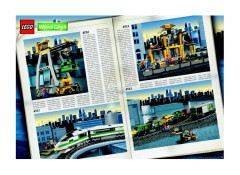 LEGO 7043 instructions page 26 – build guide