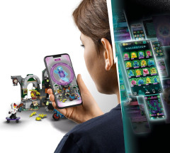 LEGO 70430 instructions page 103 – build guide