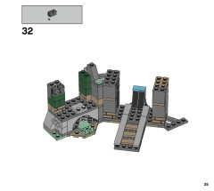 LEGO 70430 instructions page 25 – build guide