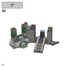 LEGO 70430 instructions page 26 – build guide