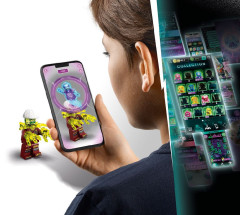 LEGO 70430 instructions page 45 – build guide