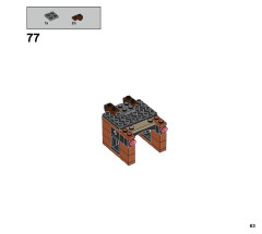 LEGO 70430 instructions page 63 – build guide
