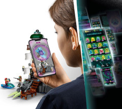 LEGO 70431 instructions page 149 – build guide