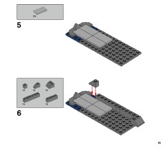 LEGO 70431 instructions page 15 – build guide
