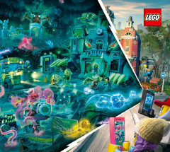 LEGO 70431 instructions page 151 – build guide