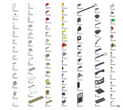 LEGO 70431 instructions page 153 – build guide