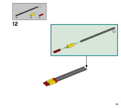 LEGO 70431 instructions page 19 – build guide