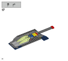 LEGO 70431 instructions page 24 – build guide