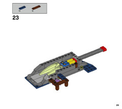 LEGO 70431 instructions page 29 – build guide