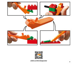 LEGO 70431 instructions page 3 – build guide