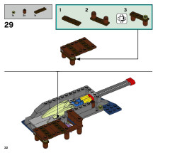 LEGO 70431 instructions page 32 – build guide