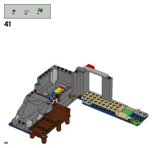 LEGO 70431 instructions page 48 – build guide