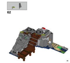 LEGO 70431 instructions page 69 – build guide