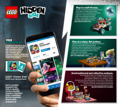 LEGO 70431 instructions page 7 – build guide