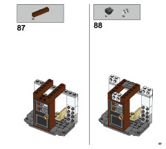 LEGO 70431 instructions page 97 – build guide