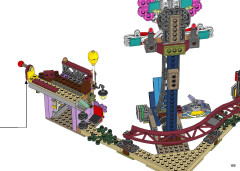 LEGO 70432 instructions page 103 – build guide