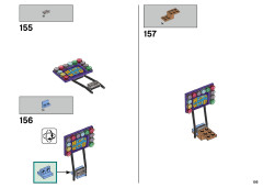LEGO 70432 instructions page 105 – build guide