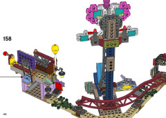 LEGO 70432 instructions page 106 – build guide