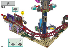 LEGO 70432 instructions page 108 – build guide