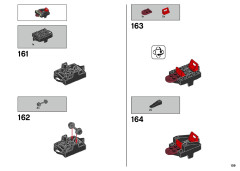 LEGO 70432 instructions page 109 – build guide