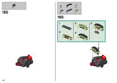 LEGO 70432 instructions page 110 – build guide