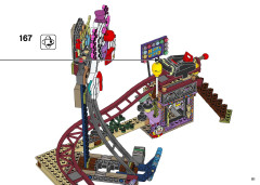 LEGO 70432 instructions page 111 – build guide