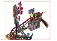 LEGO 70432 instructions page 112 – build guide