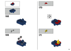 LEGO 70432 instructions page 113 – build guide