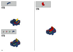 LEGO 70432 instructions page 114 – build guide